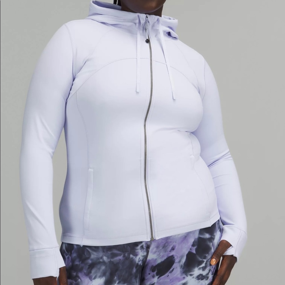 Lululemon Hooded Define Jacket